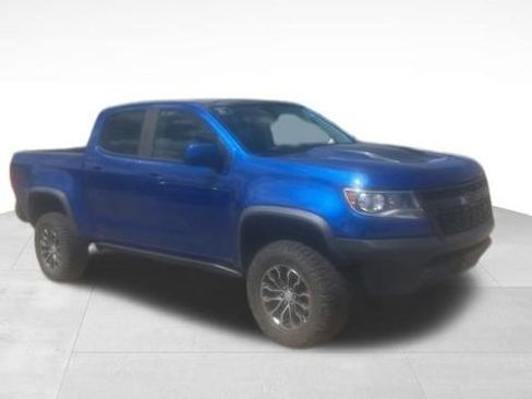 Used 2019 Chevrolet Colorado ZR2 w/ LPO, Power Package AWD/4WD image 8