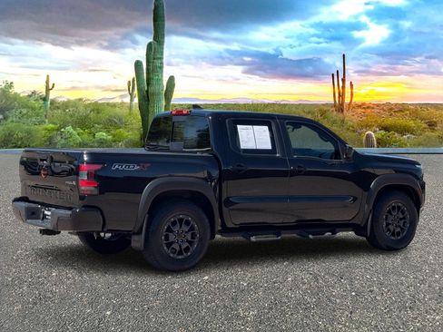 Used 2023 Nissan Frontier Pro-X w/ Pro-X Premium Package image 5