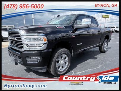 Used 2024 RAM 2500 Laramie w/ Safety Group