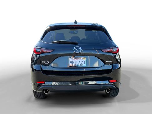 Used 2025 MAZDA CX-5 AWD 2.5 S w/ Preferred Package image 4