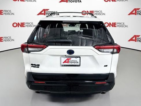 Certified 2024 Toyota RAV4 SE w/ Weather & Moonroof Package AWD/4WD image 7