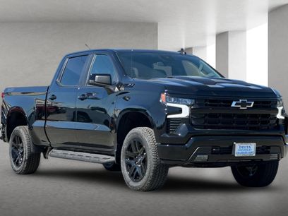 New 2026 Chevrolet Silverado 1500 LT Trail Boss w/ Dark Appearance Package