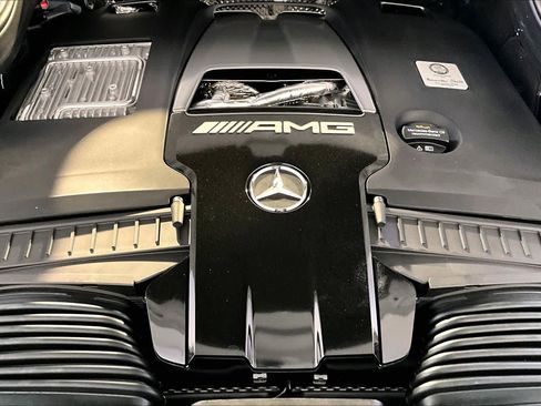 New 2026 Mercedes-Benz GLE 63 AMG S image 15