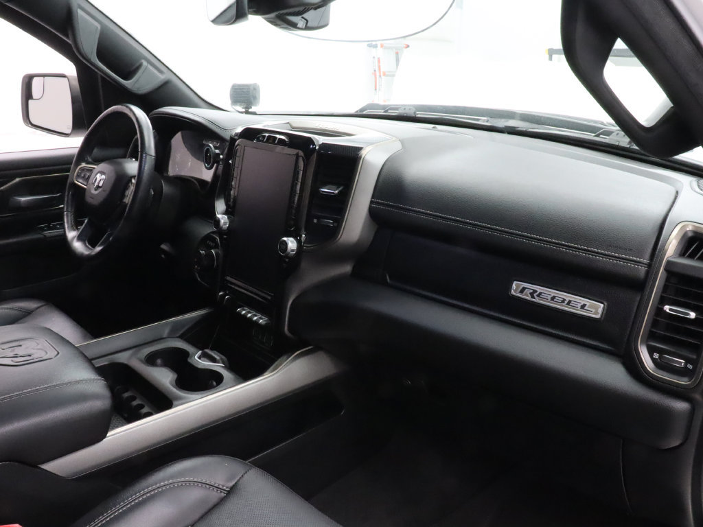 Used 2020 RAM 1500 Rebel w/ Rebel Level 2 Equipment Group AWD/4WD image 25