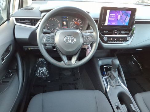 Certified 2024 Toyota Corolla LE FWD image 8