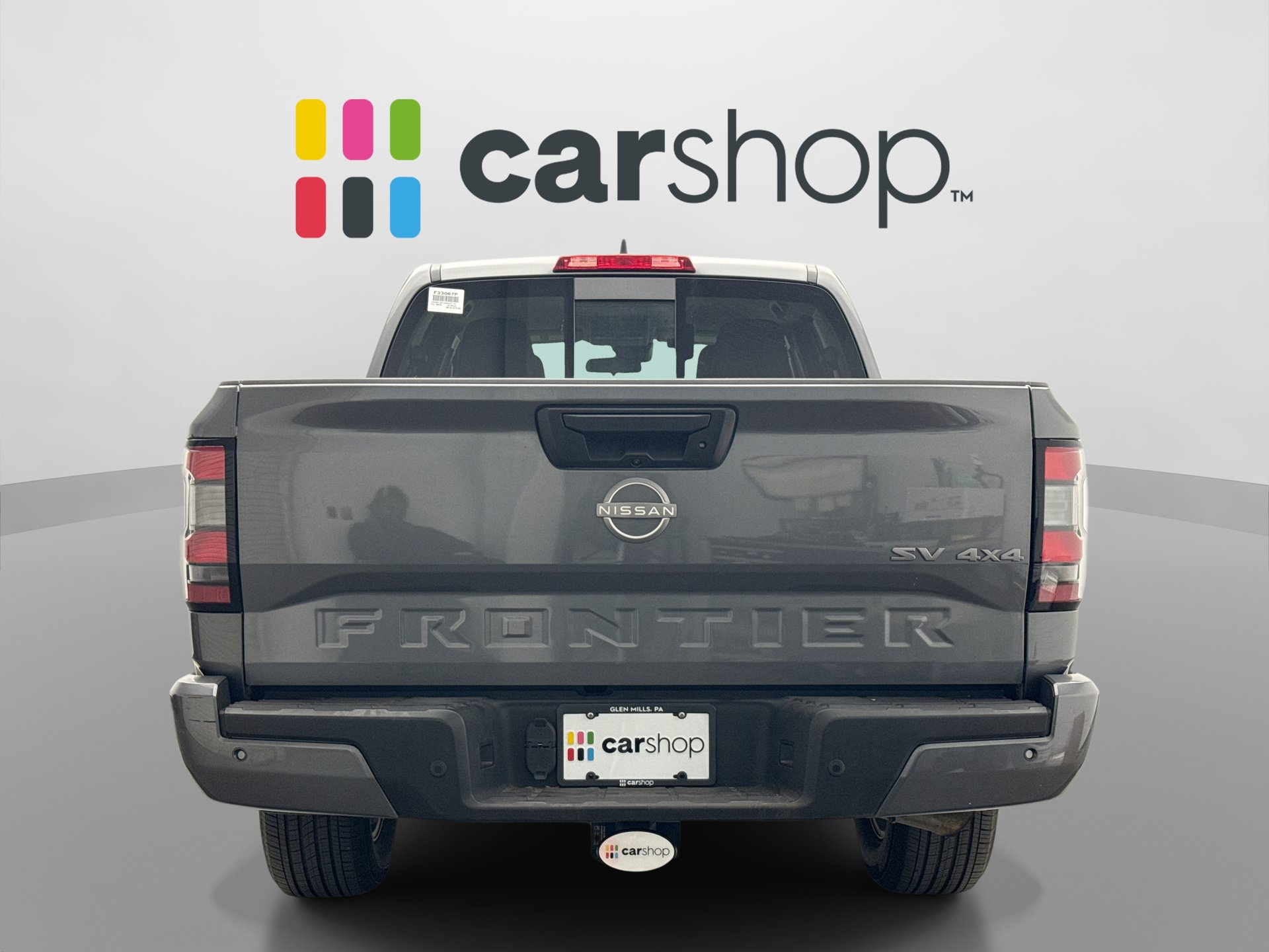 Used 2023 Nissan Frontier SV w/ SV Convenience Package AWD/4WD image 4
