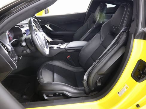 Used 2015 Chevrolet Corvette Stingray Coupe w/ 2LT Preferred Equipment Group image 12