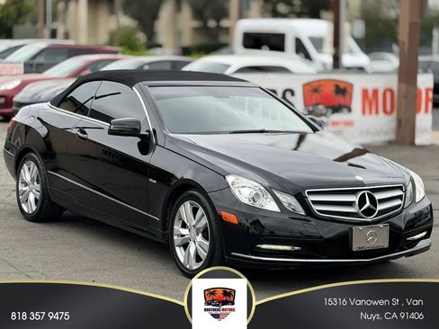Used 2012 Mercedes-Benz E 350 Cabriolet image 69
