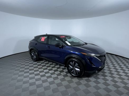 Certified 2024 Nissan Ariya AWD image 2