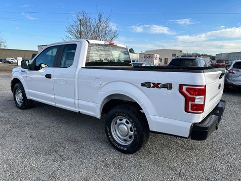 Used 2018 Ford F150 XL w/ Trailer Tow Package w/101A image 10