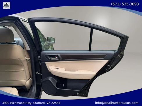 Used 2016 Subaru Legacy 3.6R Limited AWD/4WD image 15