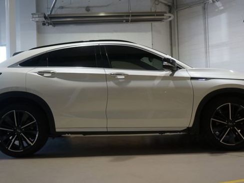 Certified 2023 INFINITI QX55 Sensory w/ Lighting Package AWD/4WD image 8