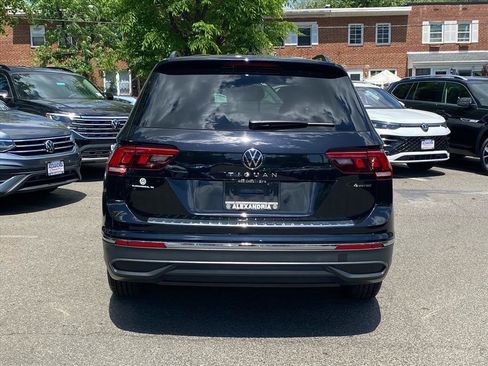 Certified 2024 Volkswagen Tiguan S AWD/4WD image 4