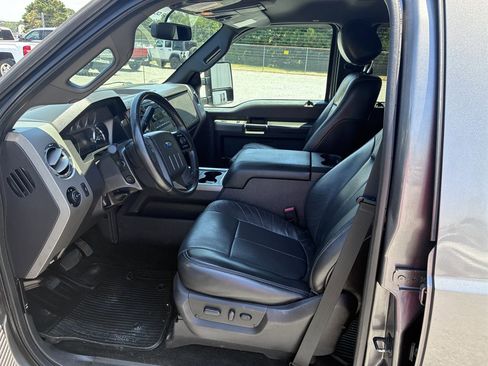 Used 2012 Ford F250 Lariat w/ FX4 Off Road Pkg AWD/4WD image 9