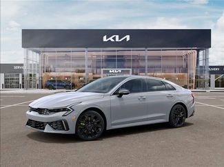 New 2026 Kia K5 GT FWD video 3