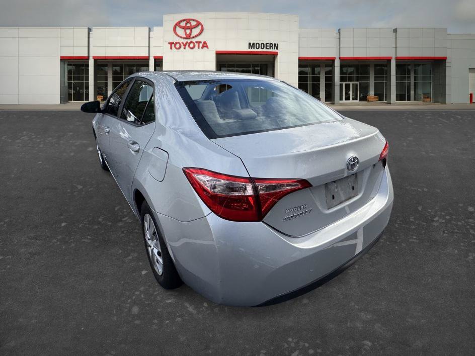 Used 2018 Toyota Corolla L FWD image 15