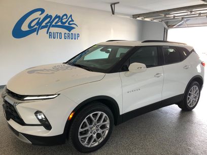 Used 2024 Chevrolet Blazer LT