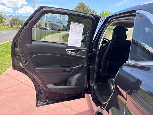 Certified 2020 Ford Edge SEL w/ Convenience Package AWD/4WD image 19