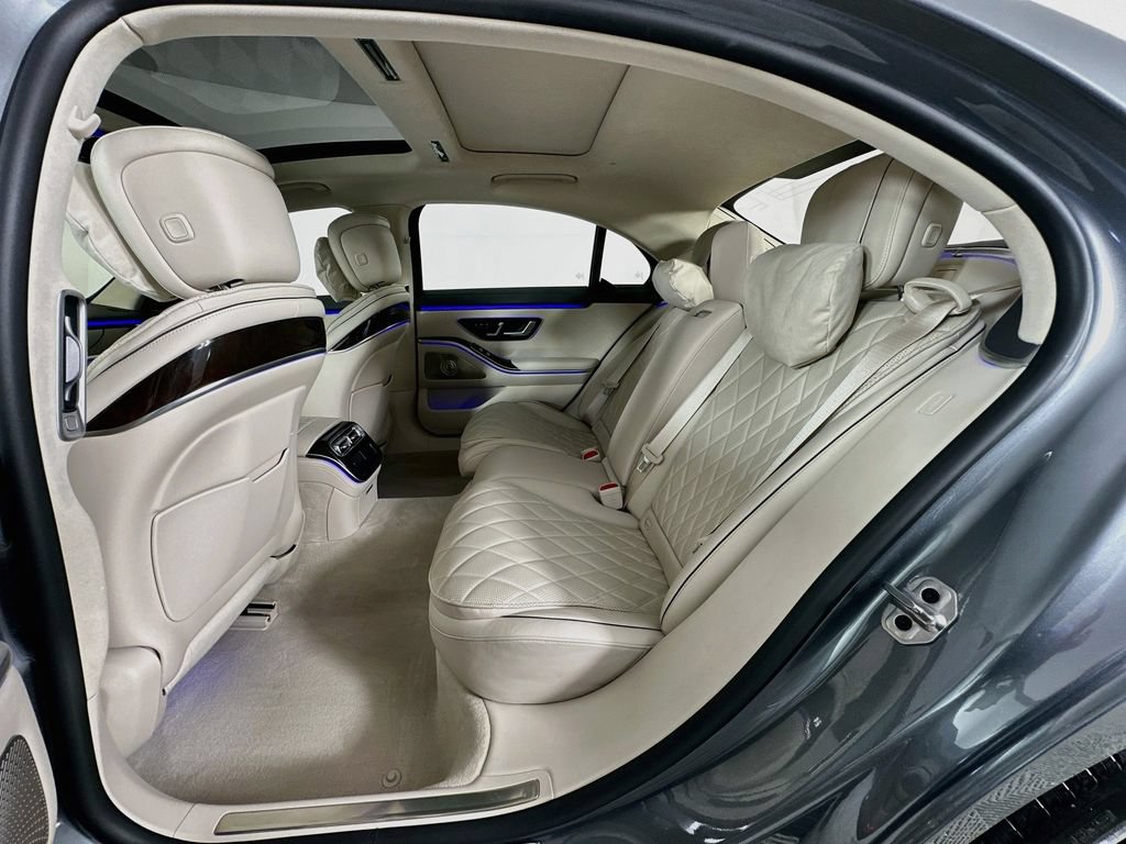 Certified 2024 Mercedes-Benz S 580 4MATIC Sedan image 25