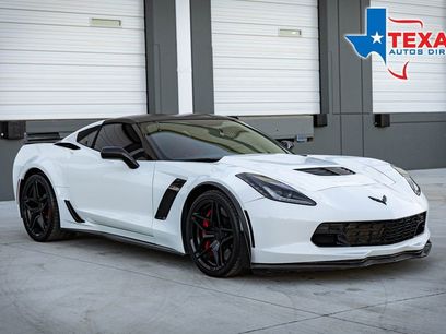 Used 2017 Chevrolet Corvette Z06