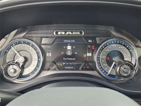 Used 2021 RAM 1500 Limited AWD/4WD image 13