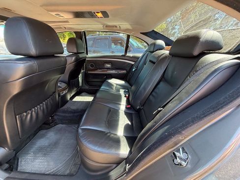 Used 2004 BMW 745Li RWD image 10