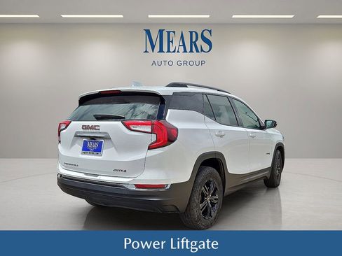 Used 2023 GMC Terrain AT4 image 6