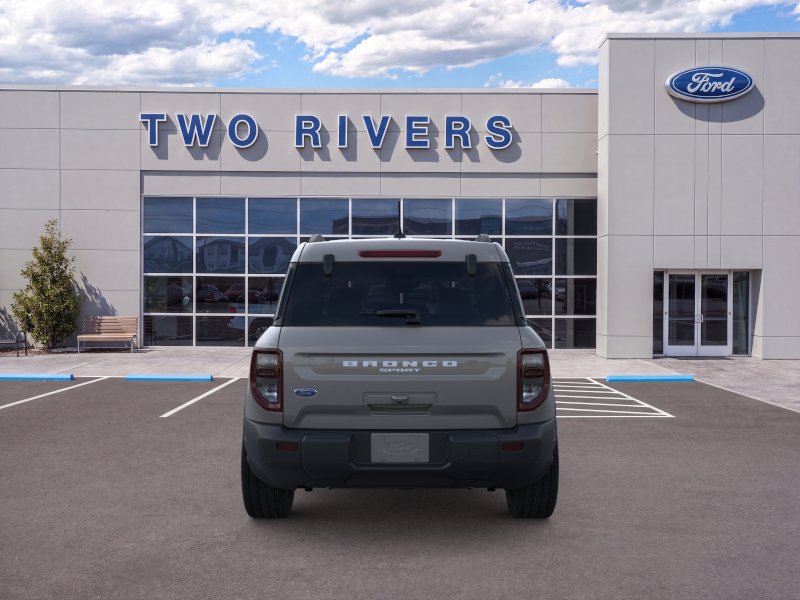 New 2026 Ford Bronco Sport Big Bend AWD/4WD image 5