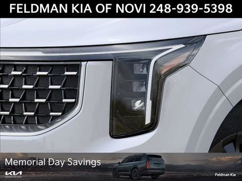 New 2026 Kia Carnival SX FWD image 10