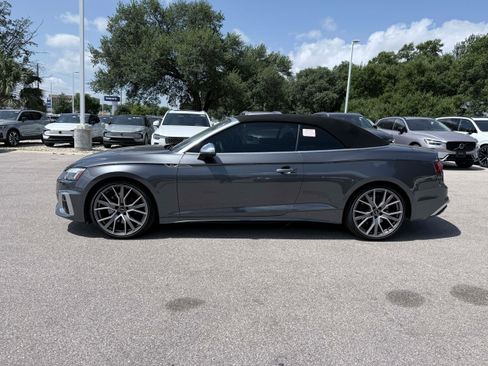 Used 2023 Audi S5 Premium Plus w/ Premium Plus Package AWD/4WD image 3