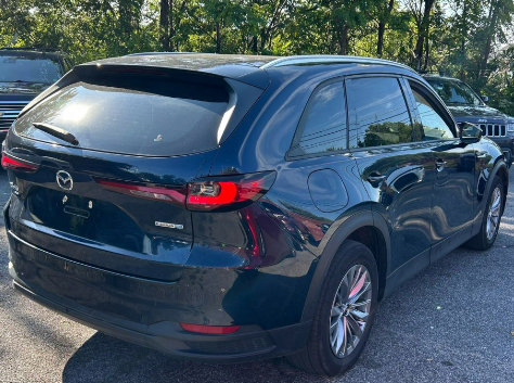 Used 2024 MAZDA CX-90 Plug-In Hybrid w/ Preferred AWD/4WD image 3