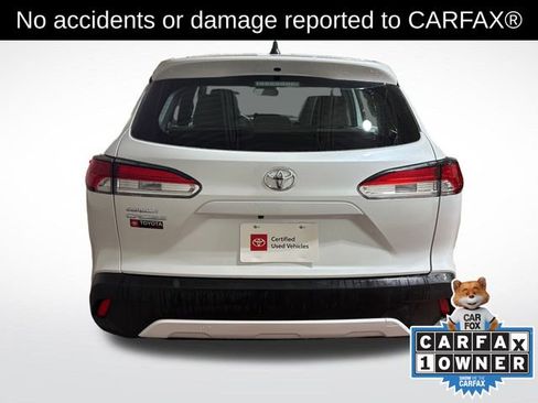Used 2024 Toyota Corolla Cross L image 3