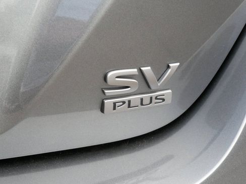 Certified 2025 Nissan Leaf SV Plus FWD image 10