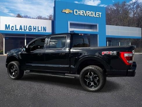 Used 2021 Ford F150 Lariat w/ Equipment Group 502A High AWD/4WD image 2