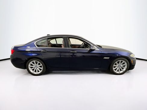 Used 2014 BMW 535i xDrive Sedan image 4