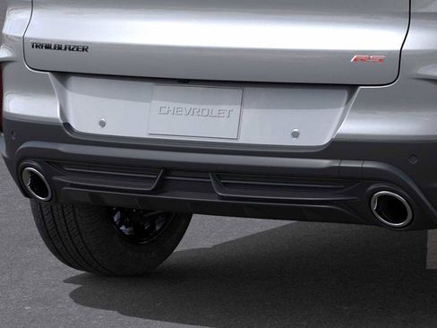 New 2026 Chevrolet TrailBlazer RS w/ Driver Confidence Package image 14