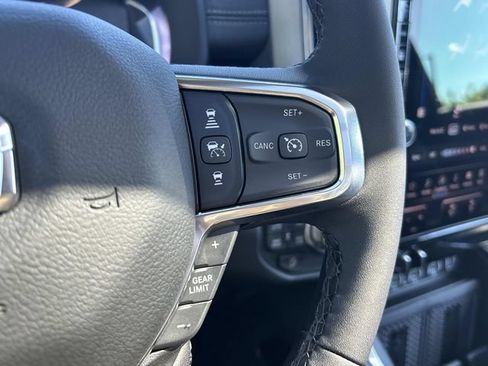 New 2026 RAM 1500 Laramie w/ Night Edition AWD/4WD image 9
