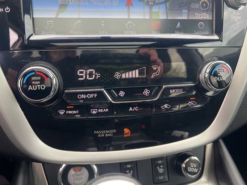 Used 2017 Nissan Murano SL w/ SL Technology Package AWD/4WD image 59