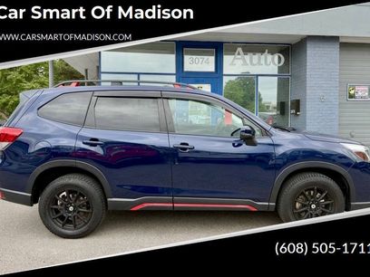 Used 2019 Subaru Forester Sport
