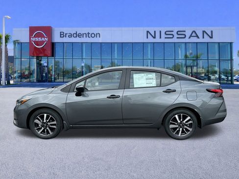 New 2025 Nissan Versa S w/ S Plus Package FWD image 3