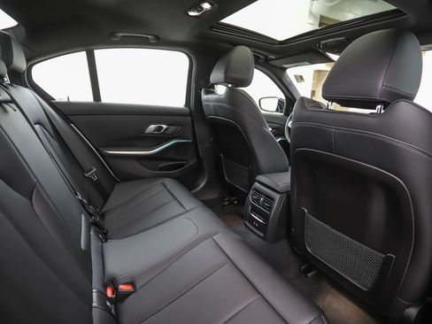 Certified 2023 BMW 330i xDrive Sedan w/ M Sport Package image 26