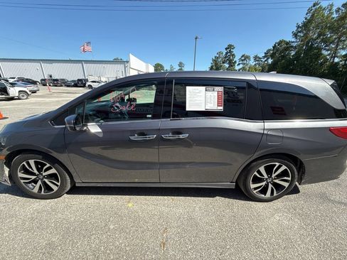 Used 2019 Honda Odyssey Elite image 5