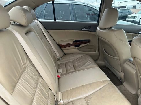 Used 2008 Honda Accord EX-L image 9