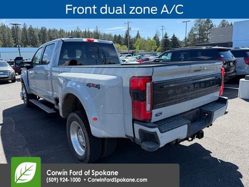 Used 2026 Ford F450 Platinum AWD/4WD image 8
