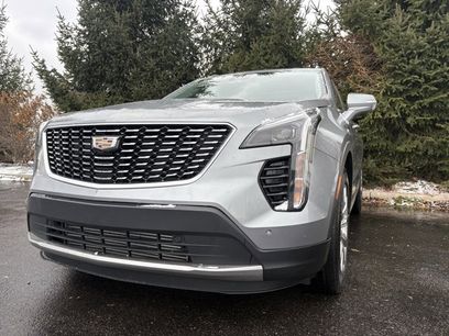 Used 2023 Cadillac XT4 Premium Luxury w/ Cold Weather Package