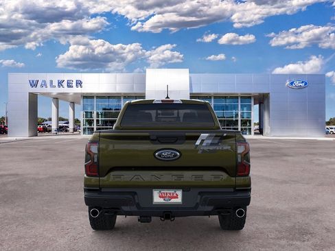New 2025 Ford Ranger Raptor AWD/4WD image 61