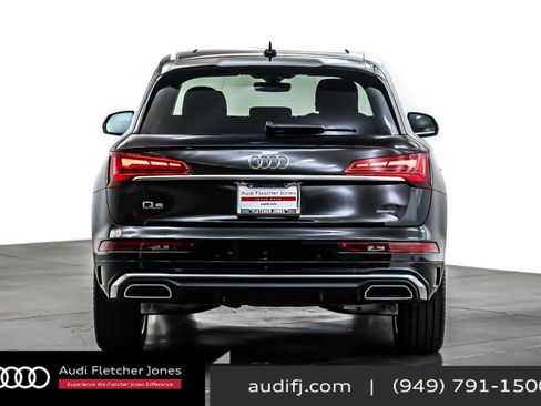 Used 2025 Audi Q5 2.0T Premium Plus w/ Premium Plus Package image 4