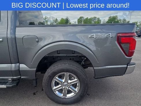 Used 2024 Ford F150 XLT AWD/4WD image 13