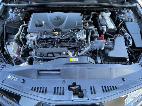Used 2023 Toyota Camry SE FWD image 32