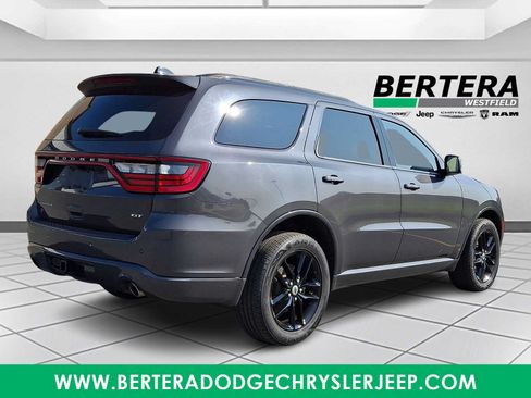 Certified 2024 Dodge Durango GT AWD/4WD image 6